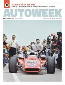 Autoweek USA - May 20, 2019
