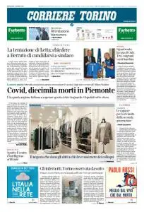 Corriere Torino - 24 Marzo 2021