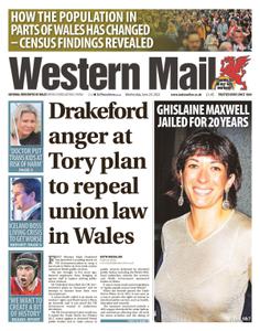 Western Mail – June 29, 2022