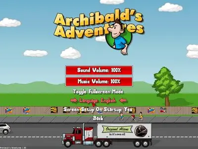 Archibalds Adventures 1.05 Multi 5