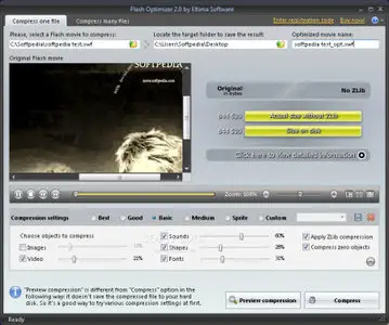Eltima Software Flash Optimizer v2.1.2.368