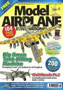 Model Airplane International - Issue 68 (March 2011)