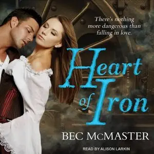 Heart of Iron (London Steampunk) (Audiobook)