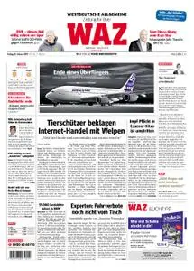 WAZ Westdeutsche Allgemeine Zeitung Buer - 15. Februar 2019