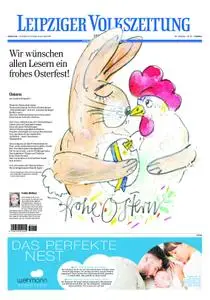Leipziger Volkszeitung - 20. April 2019