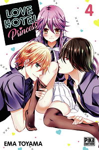 Love Hotel Princess - Tome 4