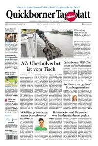 Quickborner Tageblatt - 04. Juni 2019