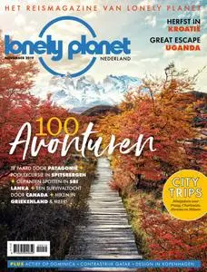 Lonely Planet Traveller Netherlands - november 2019