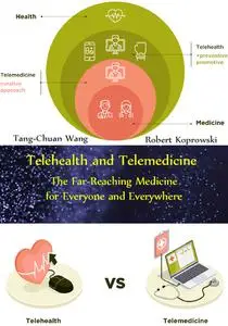 "Telehealth and Telemedicine: The Far-Reaching Medicine for Everyone and Everywhere" ed. by Tang-Chuan Wang, Robert Koprowski