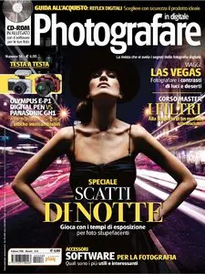 Photografare in Digitale - Febbraio 2010 (Italy)