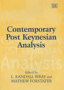 Contemporary Post Keynesian Analysis [Repost]