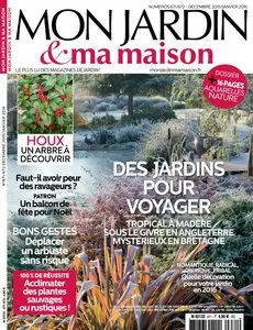 Mon Jardin & Ma Maison No.671/672 - Décembre 2015/Janvier 2016