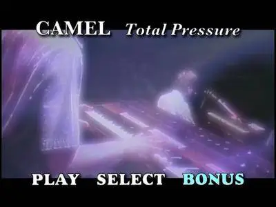 Camel - Total Pressure (2007)