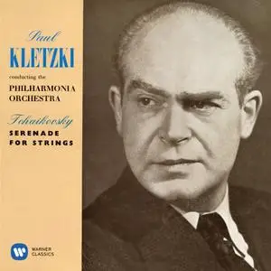 Paul Kletzki - Tchaikovsky: Serenade for Strings, Op. 48 (1954/2020) [Official Digital Download 24/96]