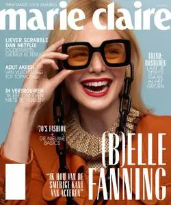 Marie Claire Netherlands - april 2020