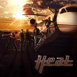 H.E.A.T - H.E.A.T (2023 New Mix) (2024) [Official Digital Download]
