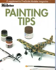 FineScale Modeler Painting Tips Supplement