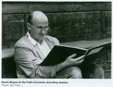 Gavin Bryars - A Portrait (2003)