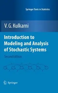 Introduction to Modeling and Analysis of Stochastic Systems, 2nd edition (repost)