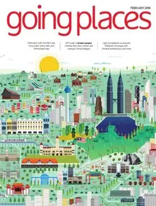Going Places - February 2016