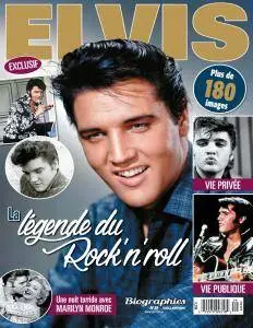 Biographies Elvis - N.29 2017