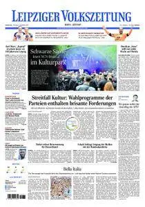 Leipziger Volkszeitung Borna - Geithain - 11. September 2017