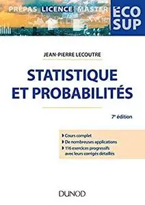 Statistique et probabilités - 7e édition