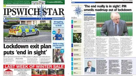 Ipswich Star – February 23, 2021