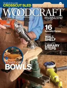 Woodcraft Magazine - Issue 113 - June-July 2023