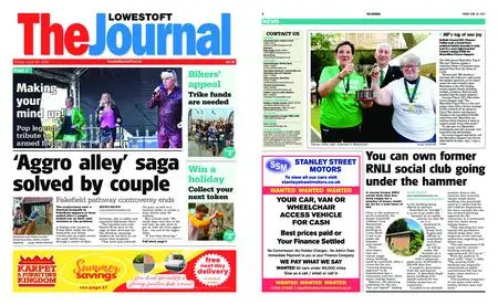 The Journal Lowestoft – June 30, 2023