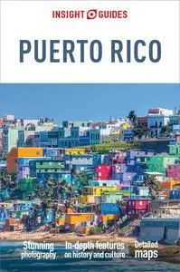 Insight Guides Puerto Rico