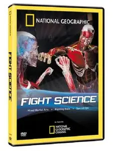 National Geographic Fight Science Ultimate Soldiers