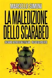 Marcello Simoni - La maledizione dello scarabeo