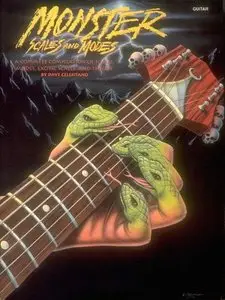 Monster Scales And Modes (Guitar Edition) by Dave Celentano