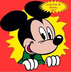 Le Journal de Mickey 1962 (502-553)
