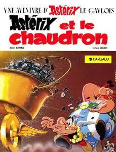 Astérix T13 - Astérix et le chaudron