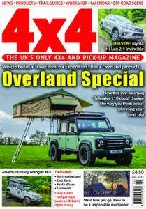 4x4 Magazine UK - December 2017