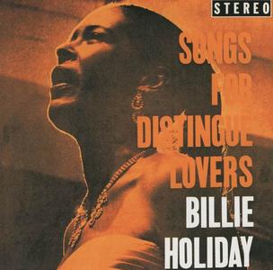Billie Holiday - Songs For Distingué Lovers (1957) [Reissue 1997]