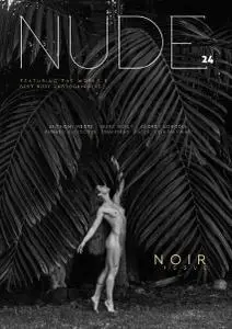 NUDE Magazine - Issue 24 - Noir - 10 July 2021