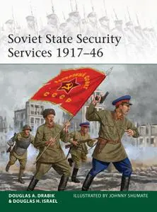 Soviet State Security Services 1917–46 (Elite)