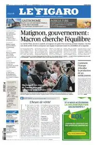 Le Figaro - 7-8 Mai 2022