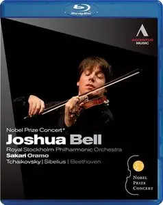 Nobel Prize Concert - Joshua Bell, Sakari Oramo (2011)