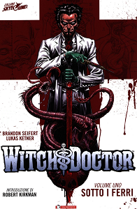 Witch Doctor - Volume 1