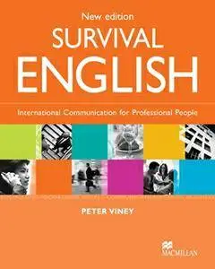 New Edition Survival English (Repost)