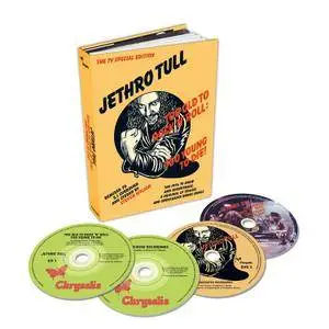 Jethro Tull - Too Old To Rock 'N' Roll, Too Young To Die (1976) {2015 The TV Special Deluxe Edition 2 CD + 2 DVD}