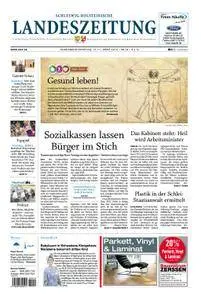 Schleswig-Holsteinische Landeszeitung - 10. März 2018