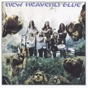 New Heavenly Blue - New Heavenly Blue (1972)