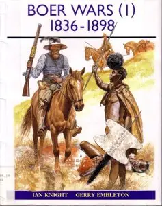The Boer Wars (1): 1836-98