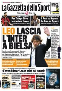 La Gazzetta dello Sport (15-06-11)
