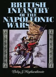 British Infantry of the Napoleonic Wars (repost)